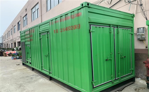 阳城工厂发电机出租供电