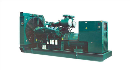 阳城450kw康明斯柴油发电机组图片 阳城450kw康明斯柴油发电机组图片