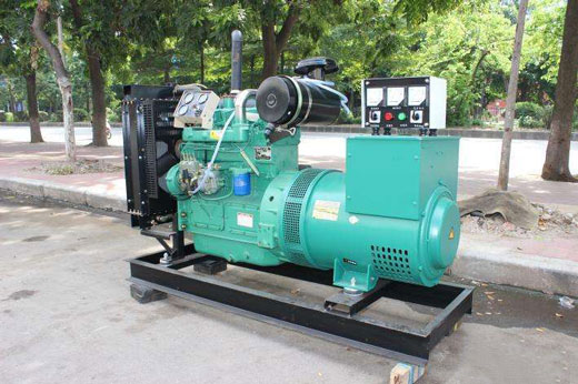 阳城发电机不发电的原因 阳城发电机不发电的原因