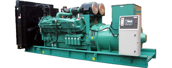 阳城柴油发电机