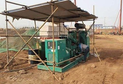 阳城发电机出租