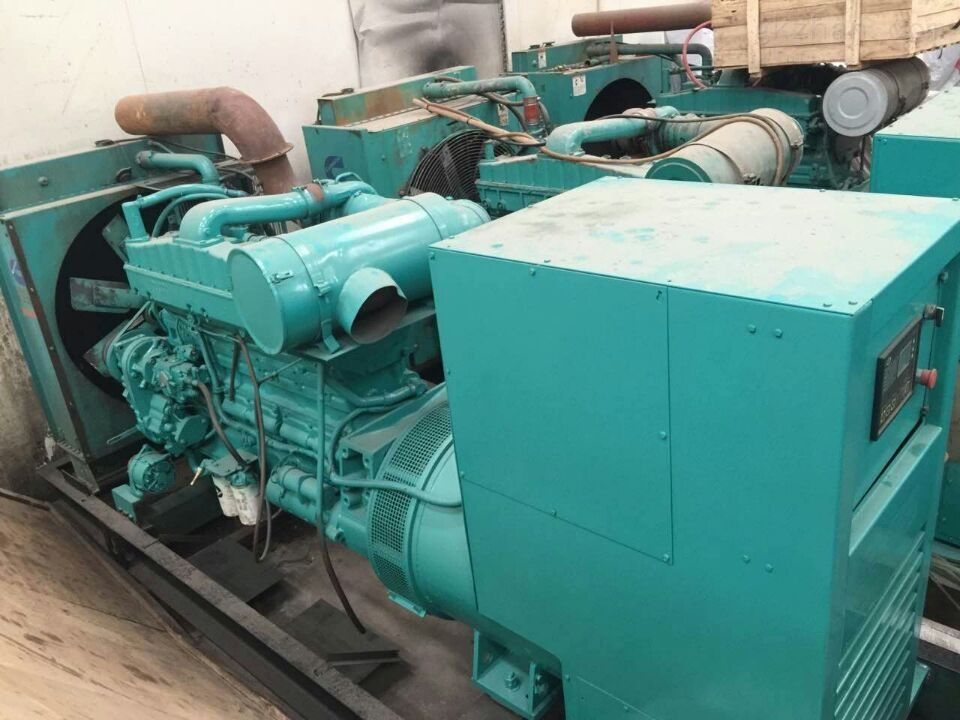 阳城发电机出租 阳城发电机出租