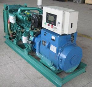 阳城发电机出租