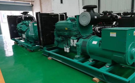 阳城发电机出租